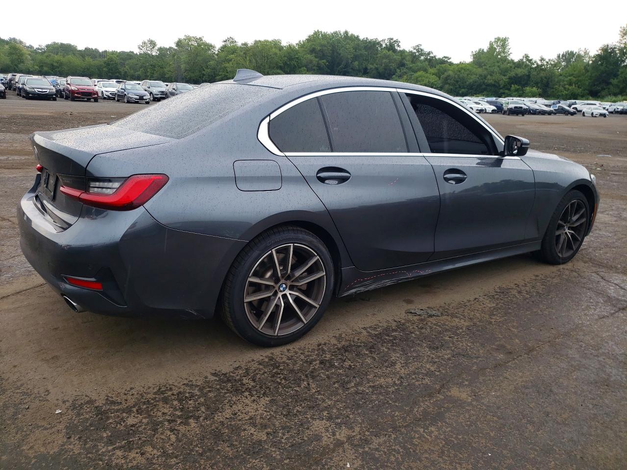 3MW5R7J05M8B93435 · 2021 BMW 330XI · 3/12