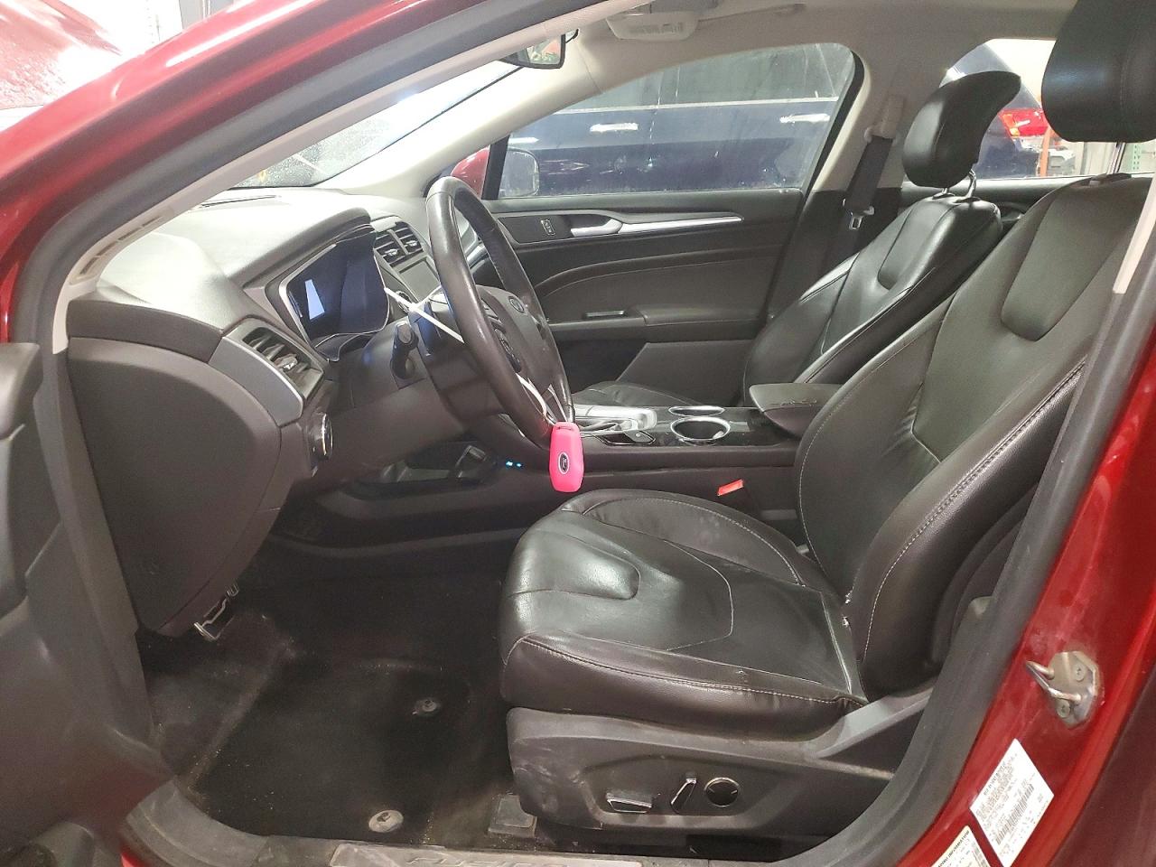 3FA6P0D95DR193191 · 2013 FORD FUSION · 7/12
