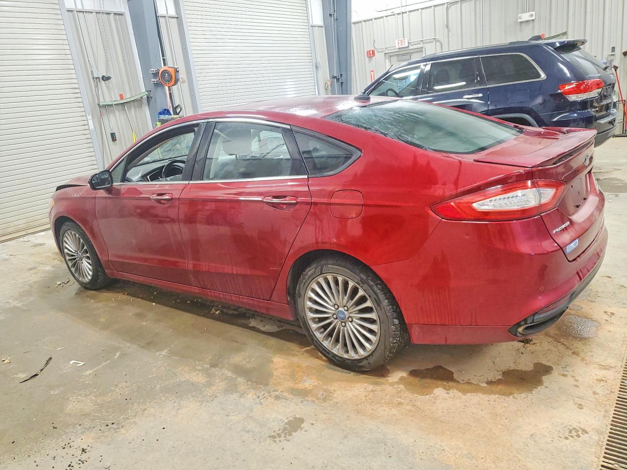 3FA6P0D95DR193191 · 2013 FORD FUSION · 2/12