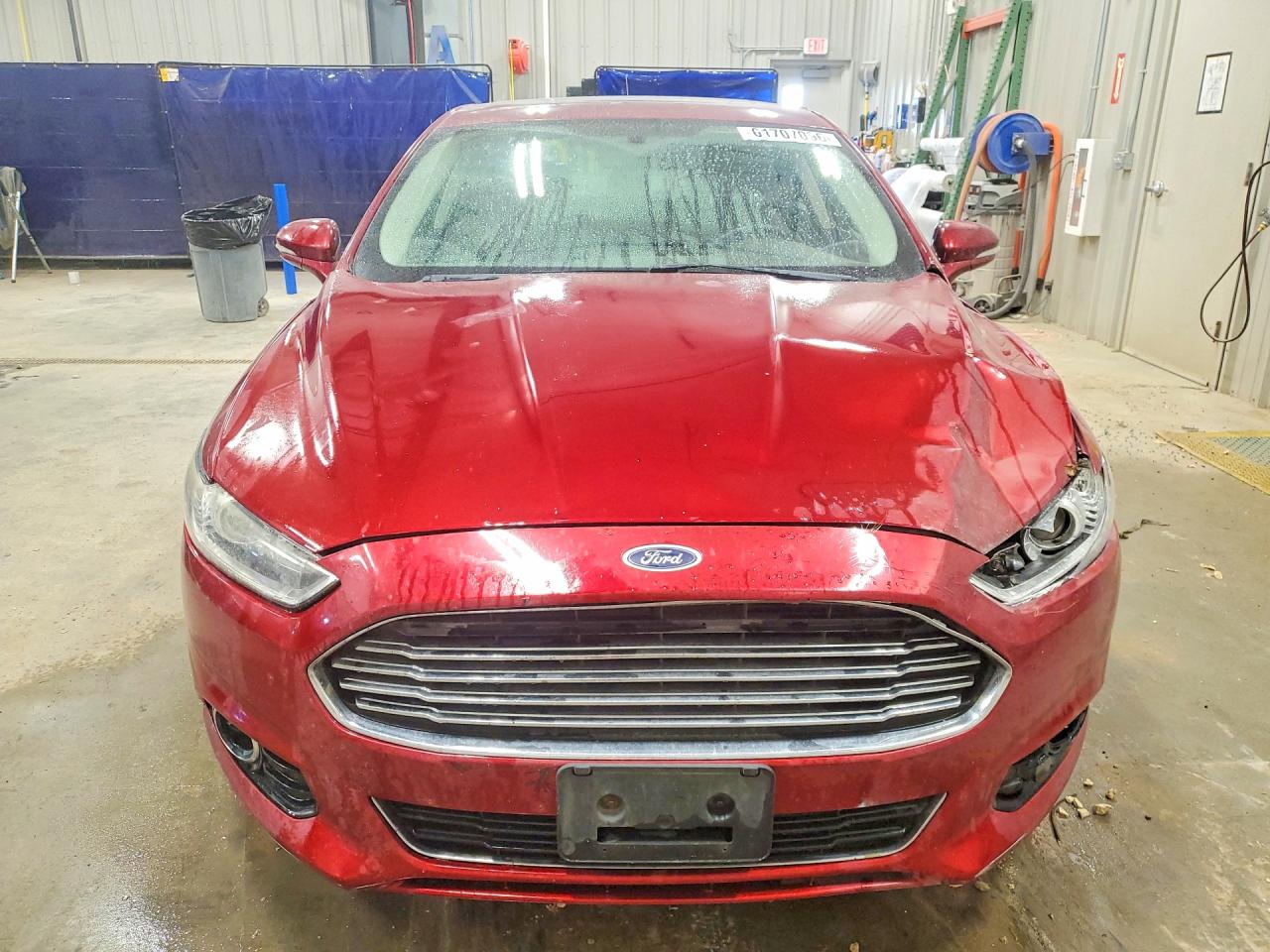 3FA6P0D95DR193191 · 2013 FORD FUSION · 5/12