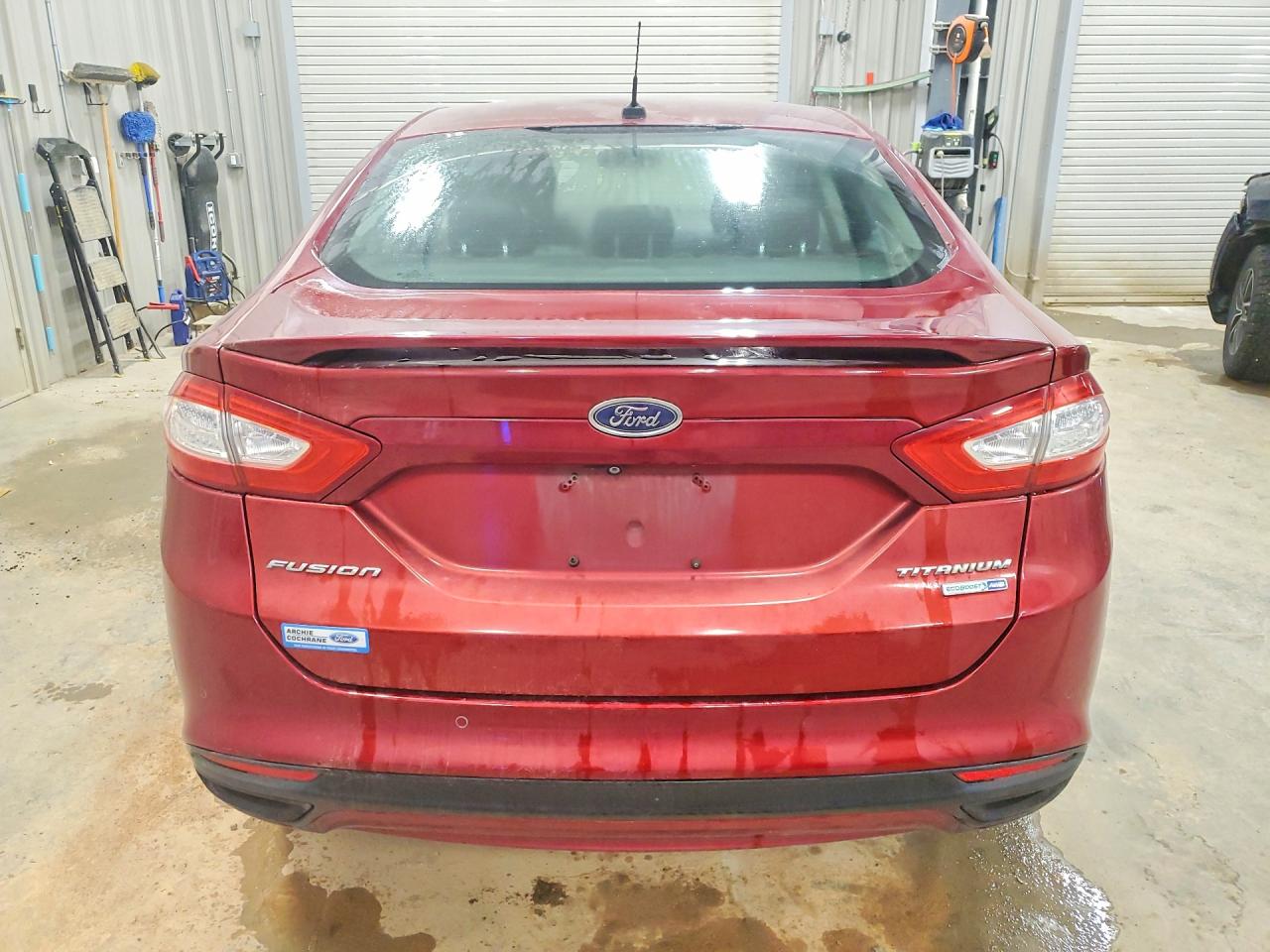 3FA6P0D95DR193191 · 2013 FORD FUSION · 6/12