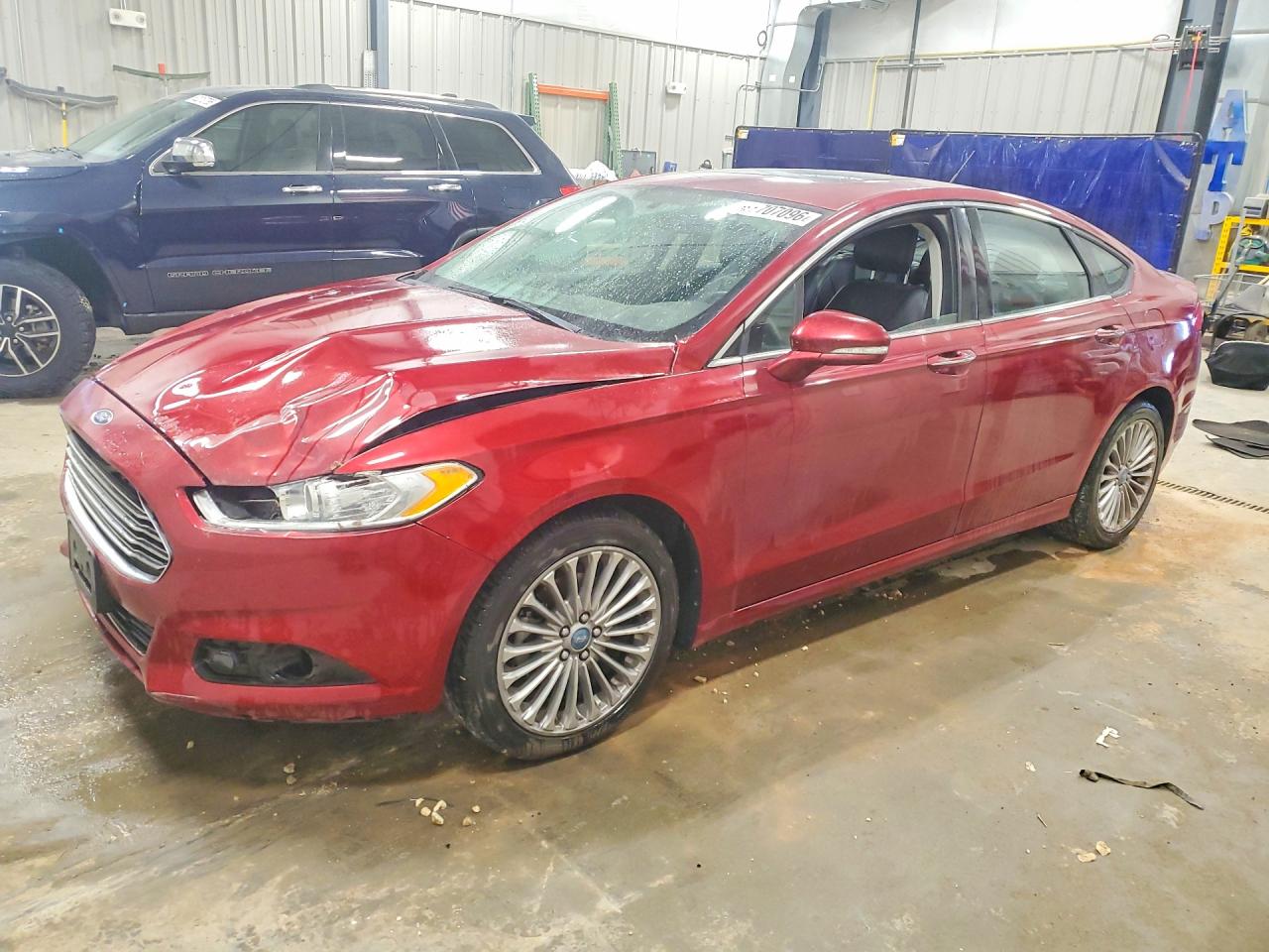 3FA6P0D95DR193191 · 2013 FORD FUSION