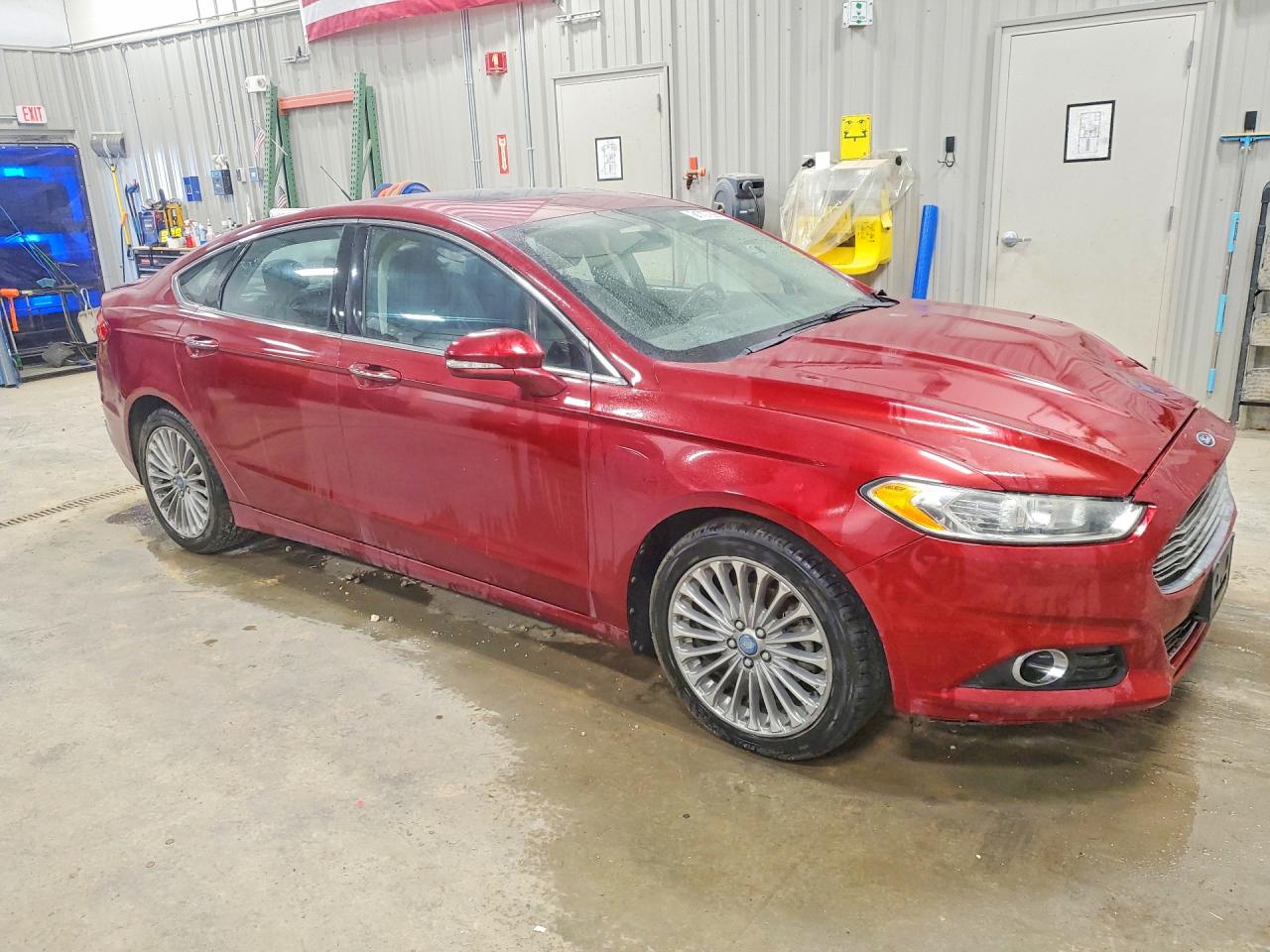 3FA6P0D95DR193191 · 2013 FORD FUSION · 4/12