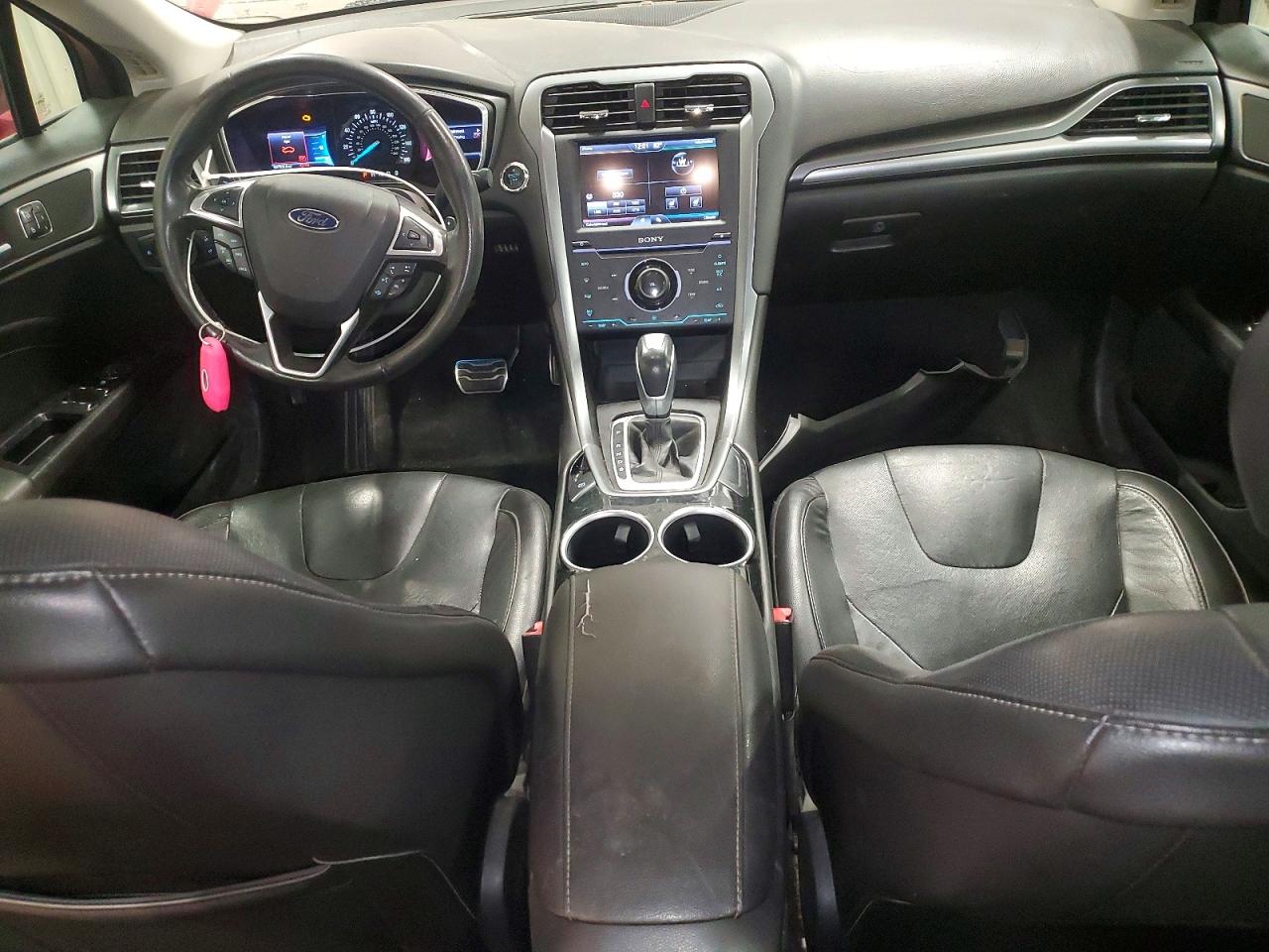 3FA6P0D95DR193191 · 2013 FORD FUSION · 8/12