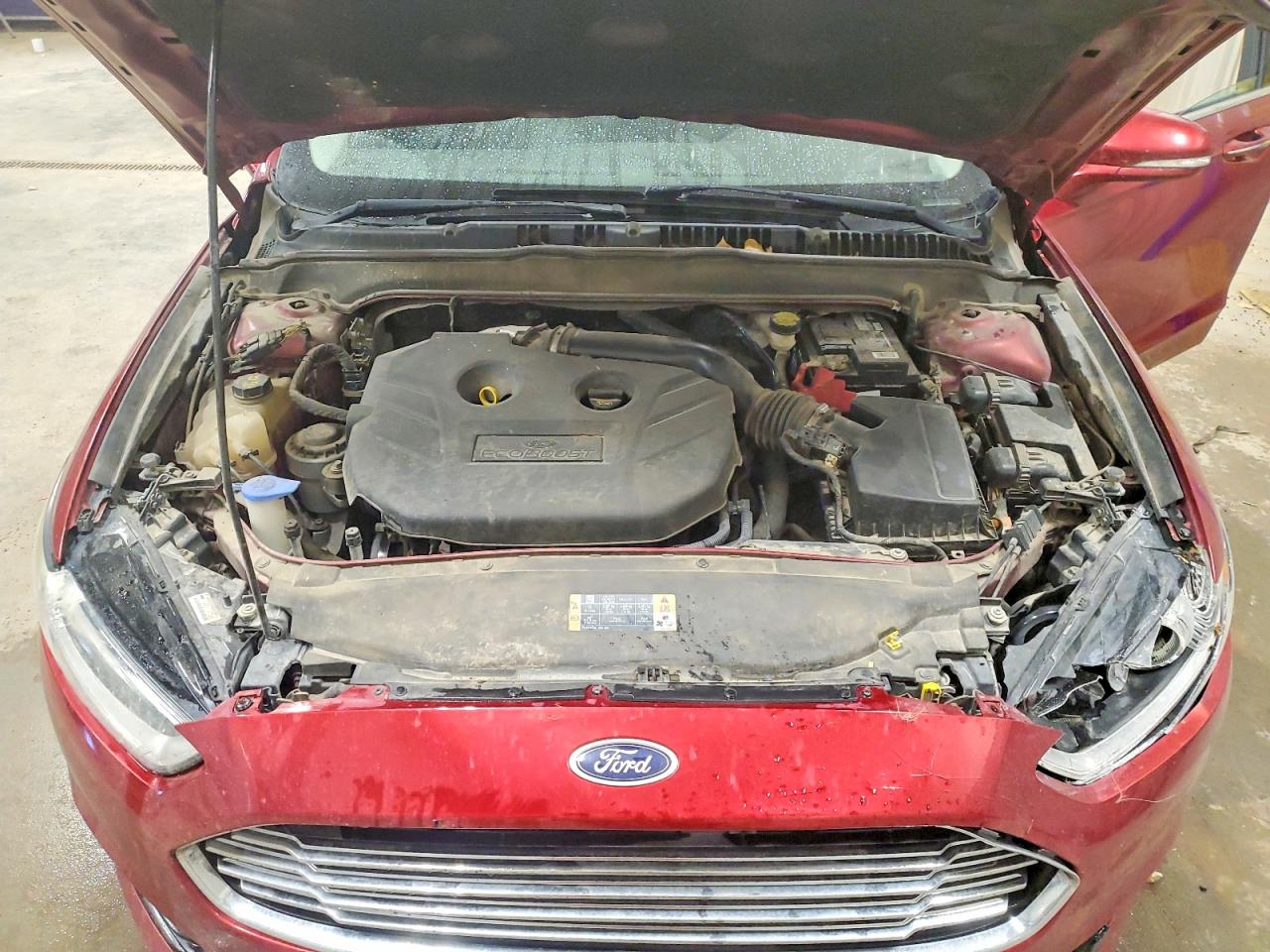 3FA6P0D95DR193191 · 2013 FORD FUSION · 11/12