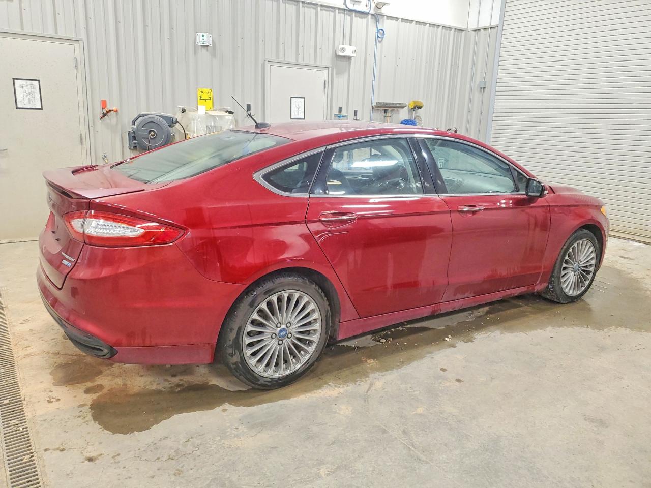 3FA6P0D95DR193191 · 2013 FORD FUSION · 3/12