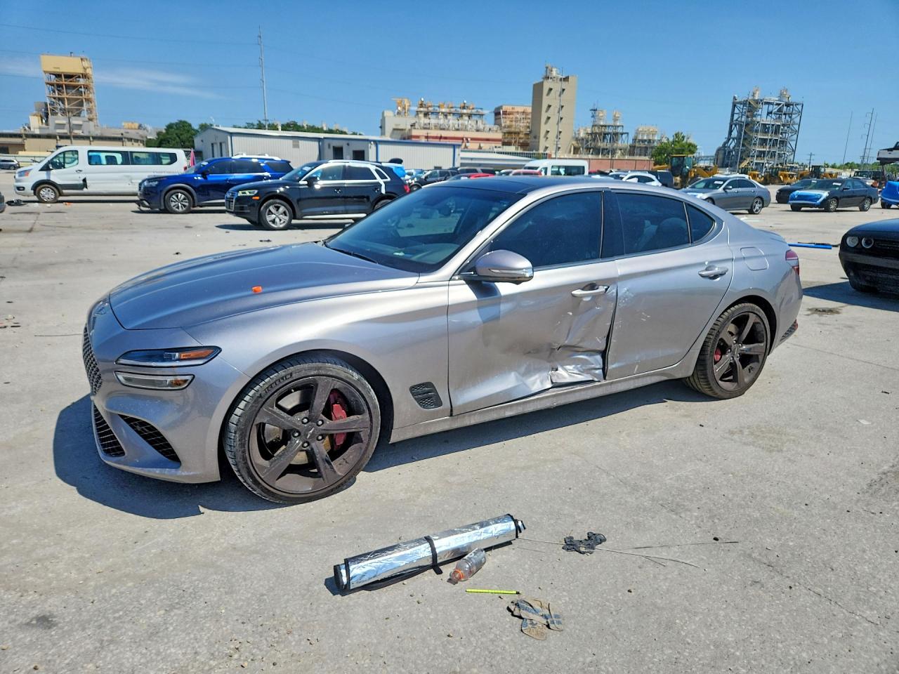 2026 GENESIS G70