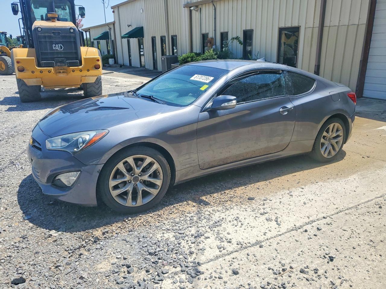 KMHHT6KJ7GU136157 · 2016 HYUNDAI GENESIS COUPE