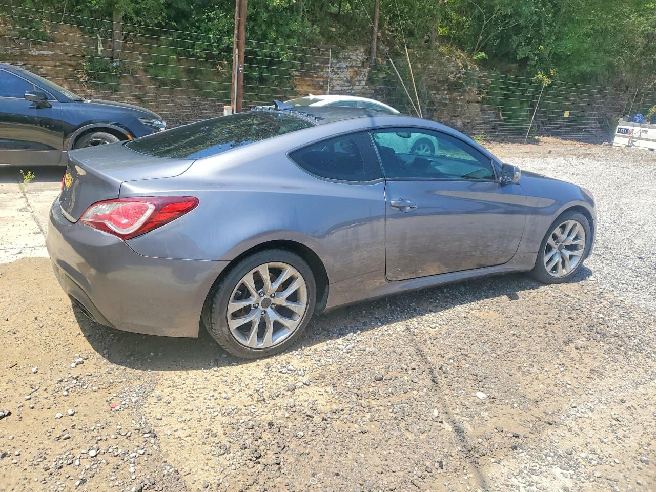 KMHHT6KJ7GU136157 · 2016 HYUNDAI GENESIS COUPE · 3/12
