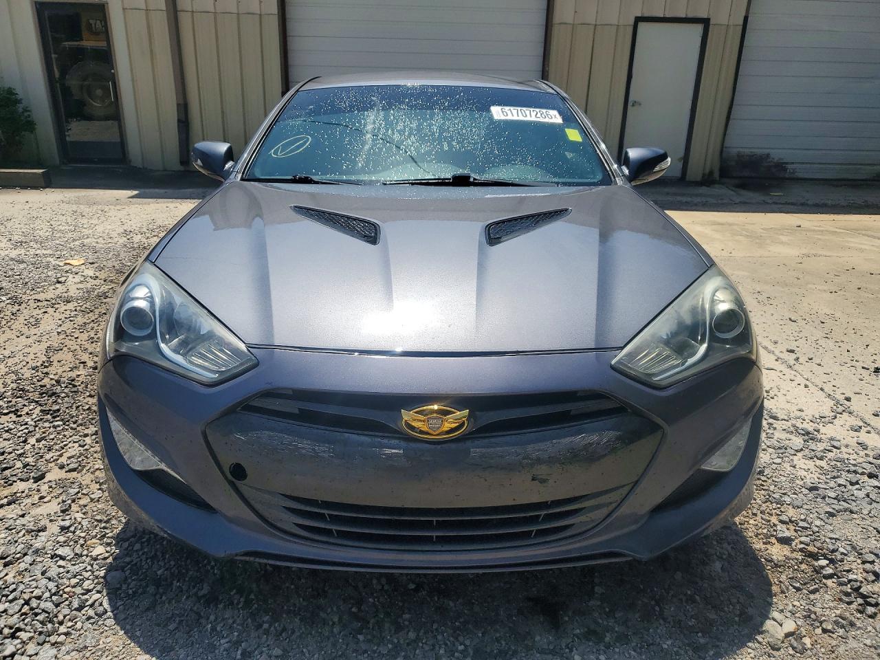 KMHHT6KJ7GU136157 · 2016 HYUNDAI GENESIS COUPE · 5/12