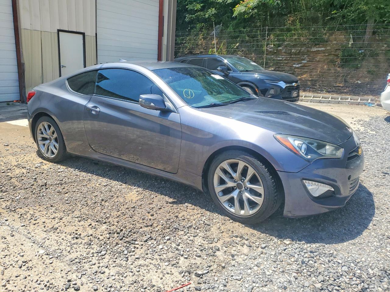 KMHHT6KJ7GU136157 · 2016 HYUNDAI GENESIS COUPE · 4/12