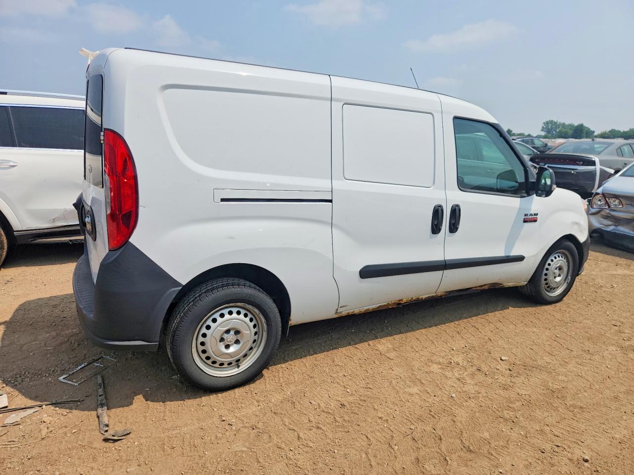ZFBERFAT1F6A81691 · 2015 RAM PROMASTER CITY · 3/12