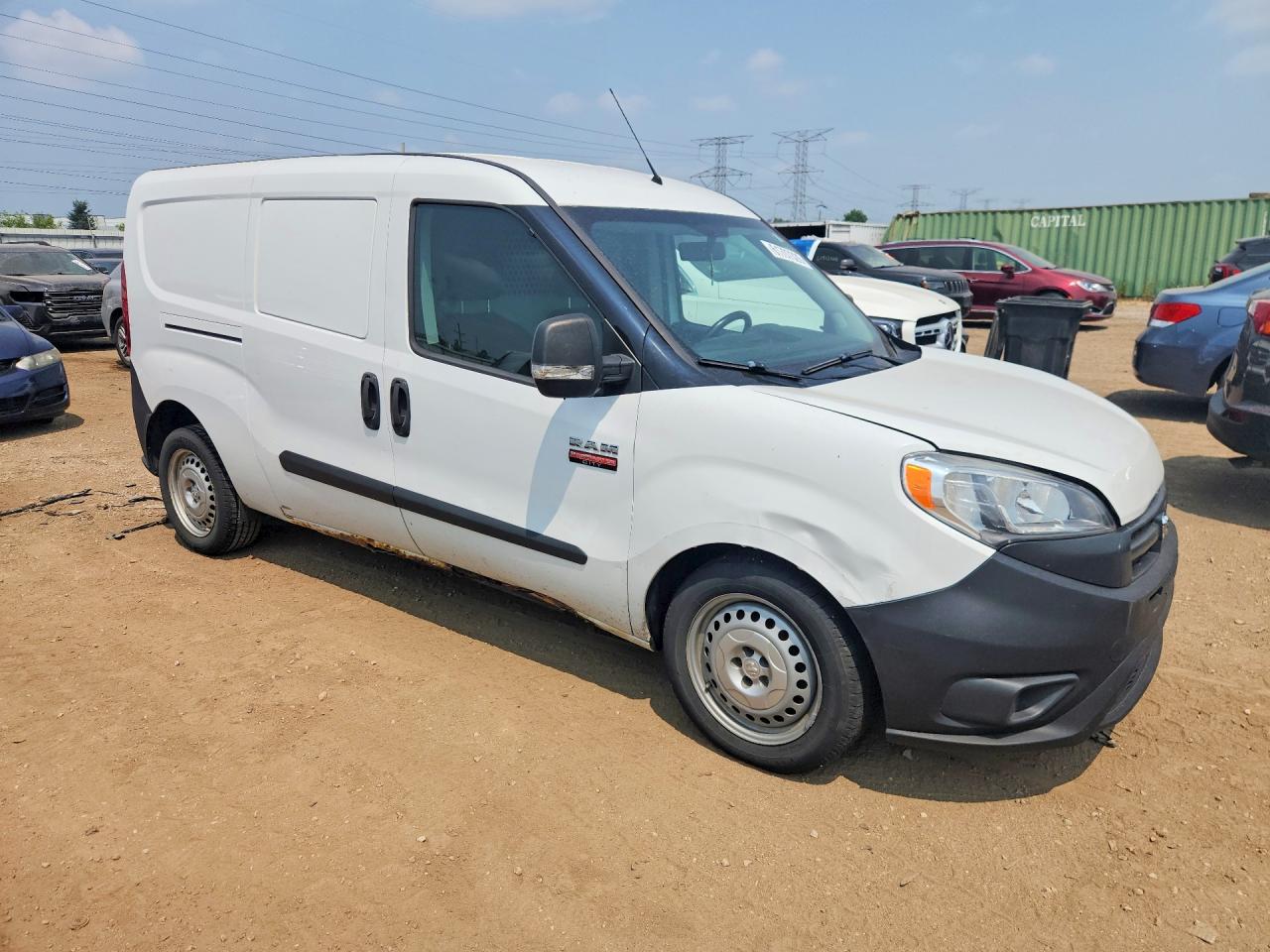 ZFBERFAT1F6A81691 · 2015 RAM PROMASTER CITY · 4/12