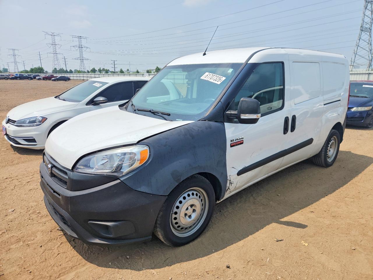 ZFBERFAT1F6A81691 · 2015 RAM PROMASTER CITY