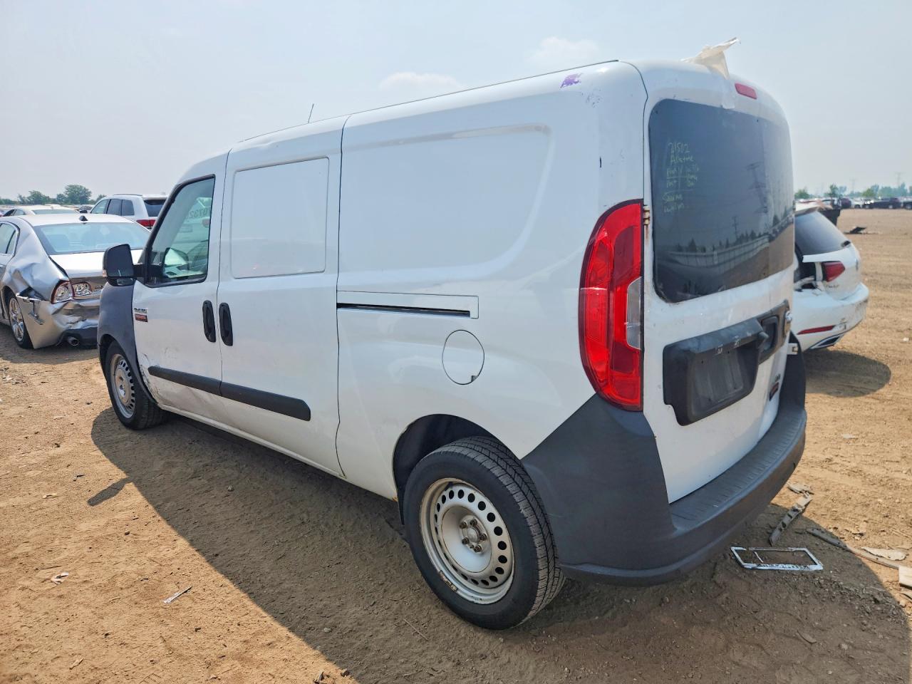 ZFBERFAT1F6A81691 · 2015 RAM PROMASTER CITY · 2/12