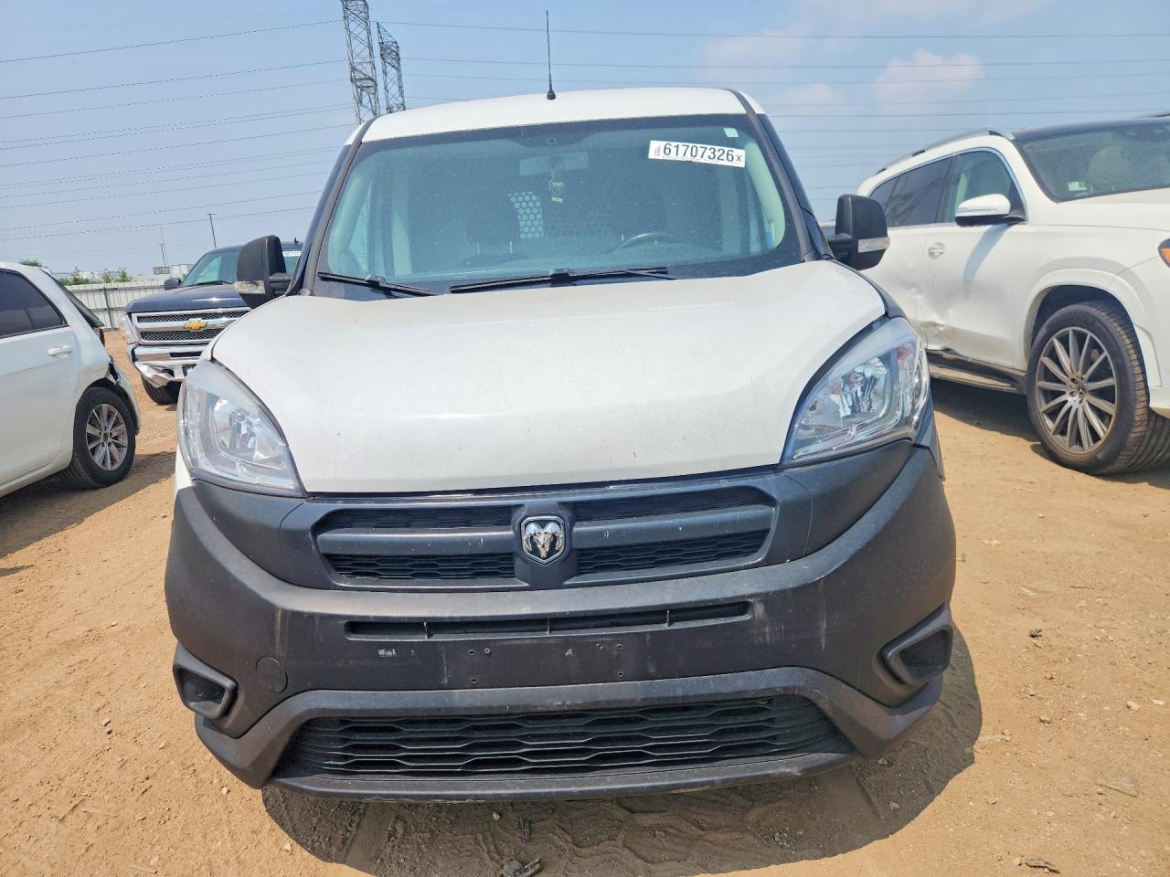 ZFBERFAT1F6A81691 · 2015 RAM PROMASTER CITY · 5/12