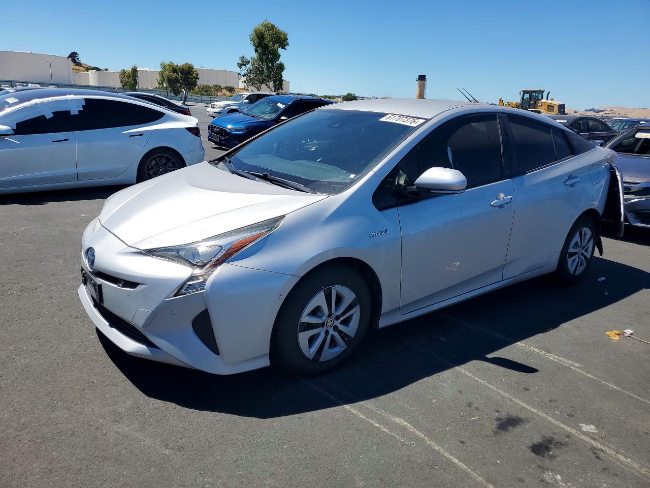 JTDKBRFU0H3578823 · 2017 TOYOTA PRIUS