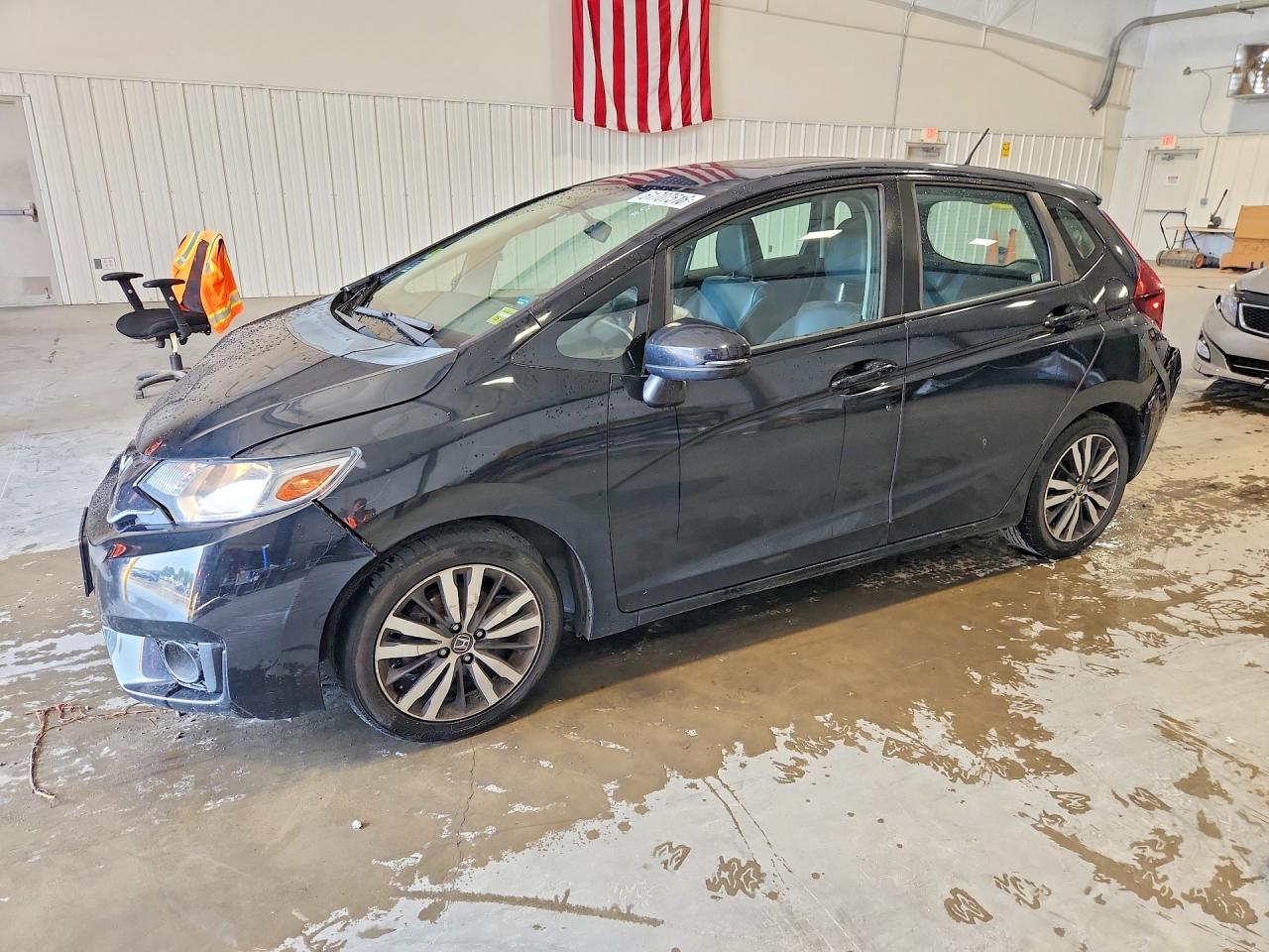 3HGGK5H87FM764788 · 2015 HONDA FIT