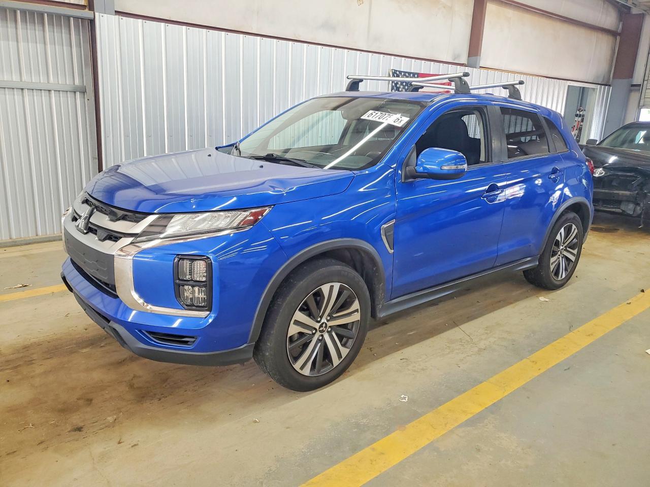 JA4AP4AU6LU012556 · 2020 MITSUBISHI OUTLANDER SPORT