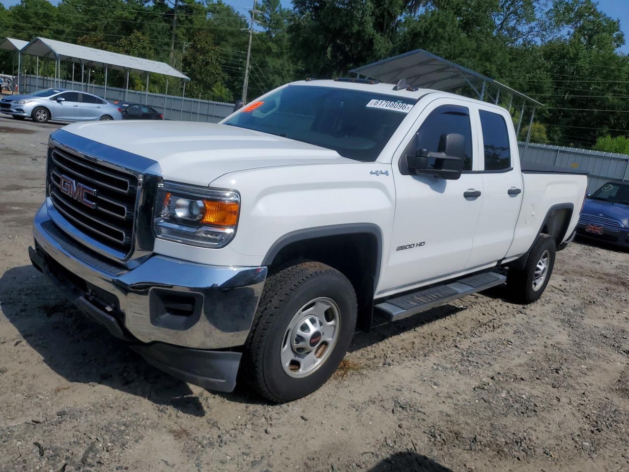 1GT22REG5HZ161478 · 2017 GMC SIERRA
