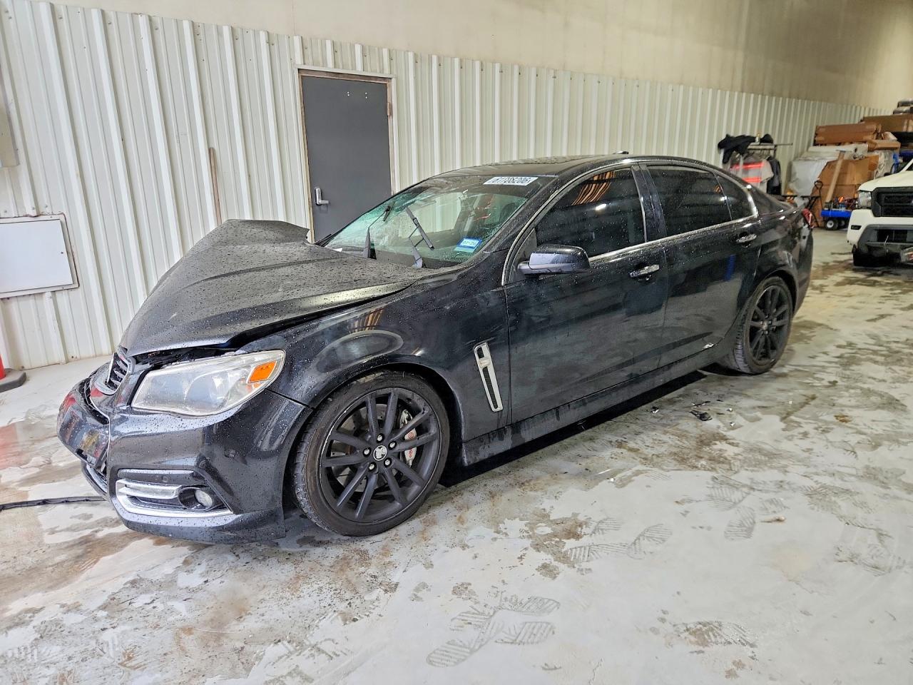 2015 CHEVROLET SS