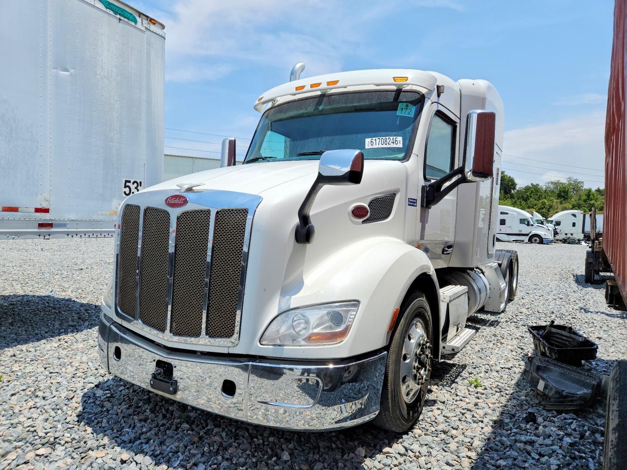 1XPBDP9XXKD261359 · 2019 PETERBILT 579