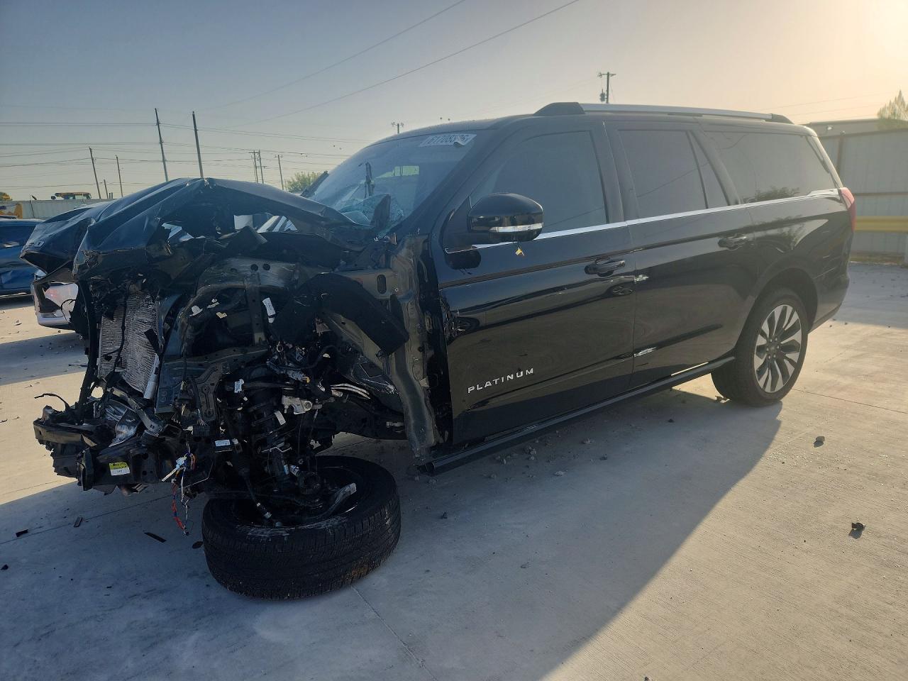 1FMJK1M81SEA28993 · 2025 FORD EXPEDITION