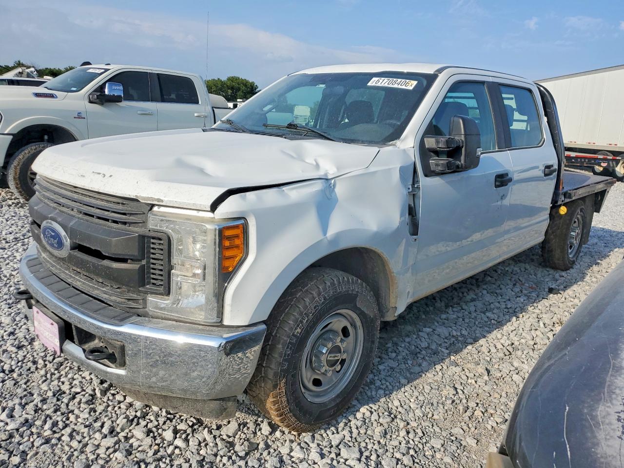 1FT7W2A60HEE30315 · 2017 FORD F250