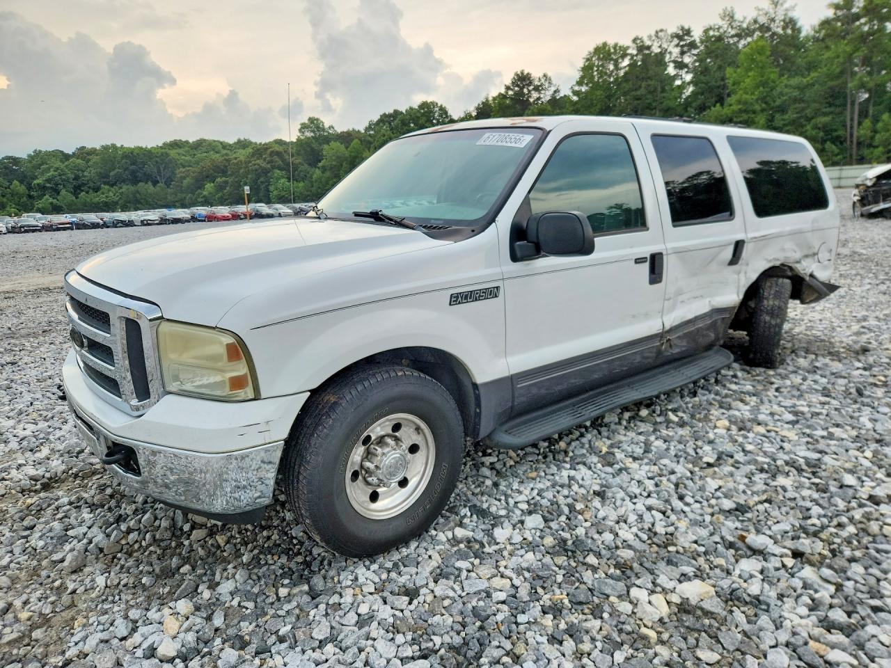 2005 FORD EXCURSION