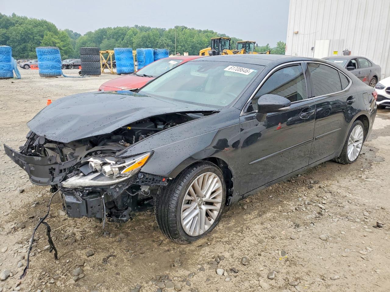 58ABK1GG8GU033640 · 2016 LEXUS ES