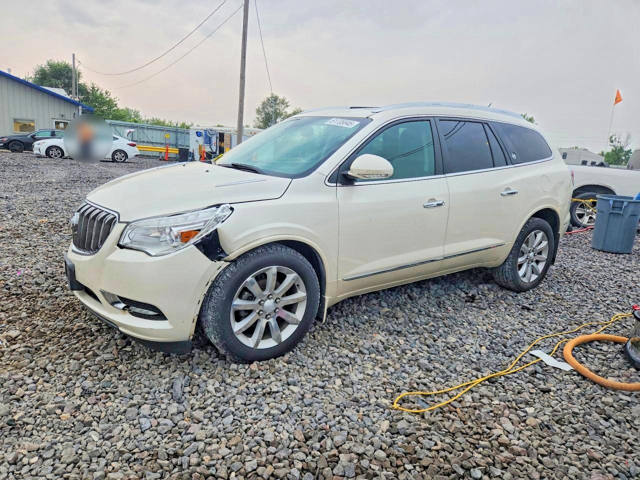 5GAKVCKD5FJ283558 · 2015 BUICK ENCLAVE