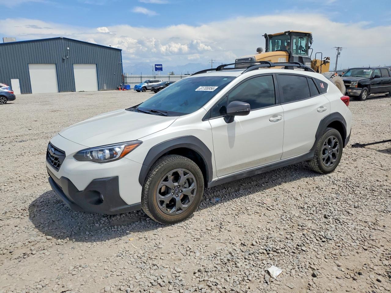 JF2GTHSC7PH260419 · 2023 SUBARU CROSSTREK