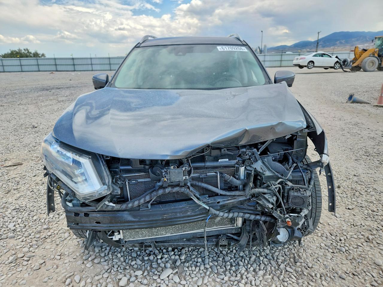 5N1ET2MVXKC744345 · 2019 NISSAN ROGUE HYBRID · 5/12