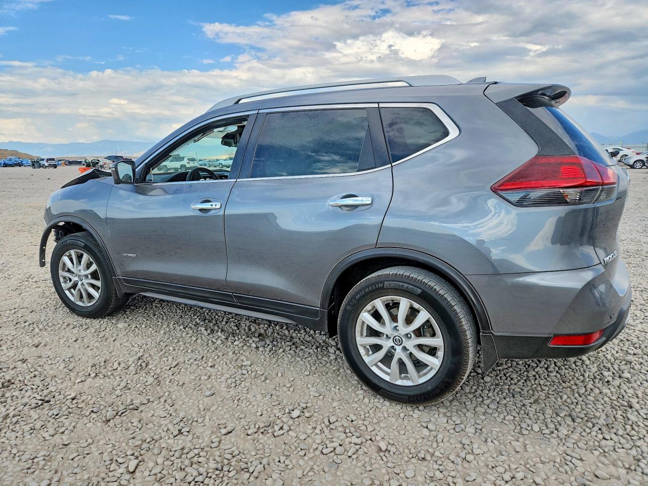 5N1ET2MVXKC744345 · 2019 NISSAN ROGUE HYBRID · 2/12