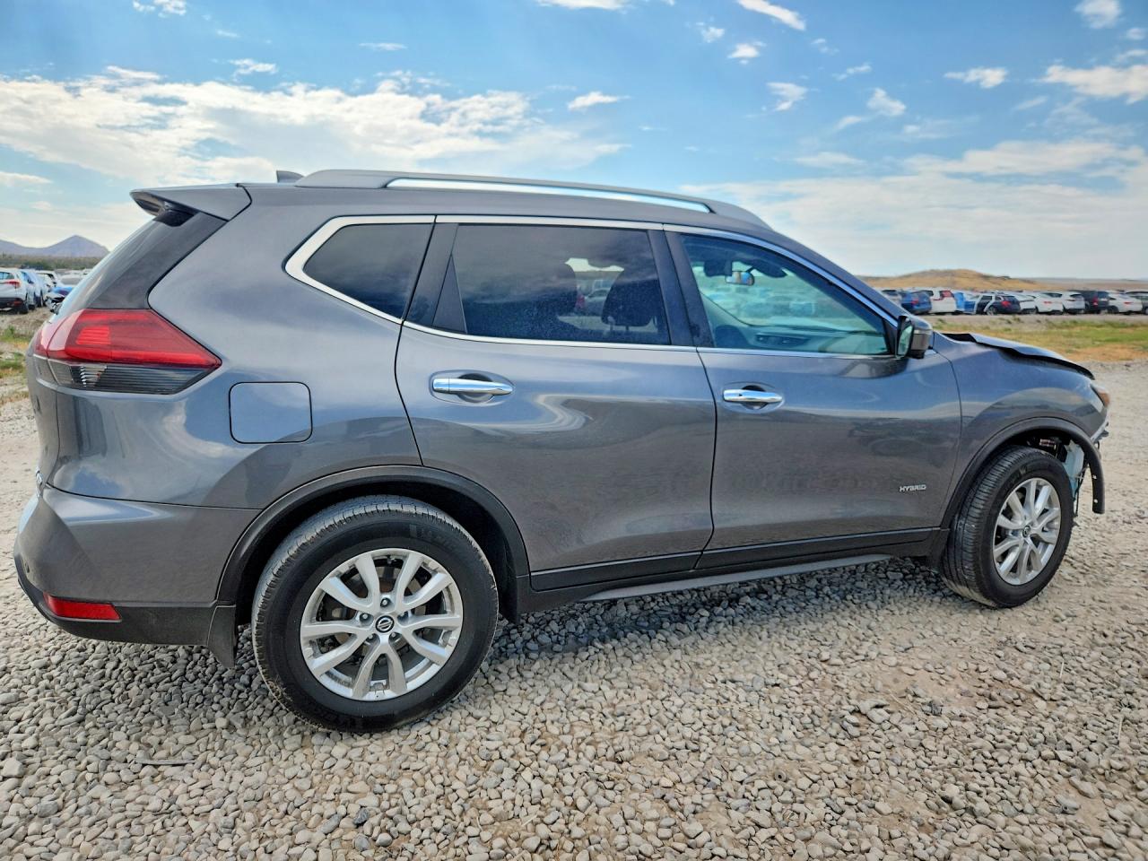 5N1ET2MVXKC744345 · 2019 NISSAN ROGUE HYBRID · 3/12