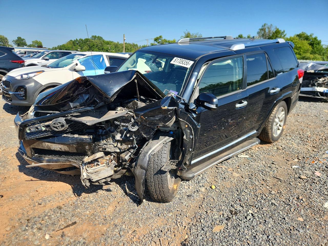 JTEBU5JR9D5141466 · 2013 TOYOTA 4RUNNER