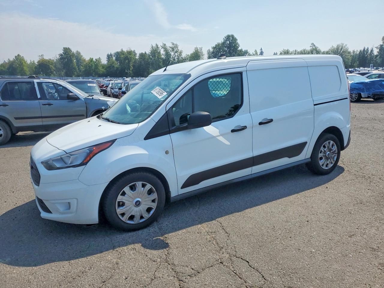 NM0LS7T28N1514688 · 2022 FORD TRANSIT CONNECT
