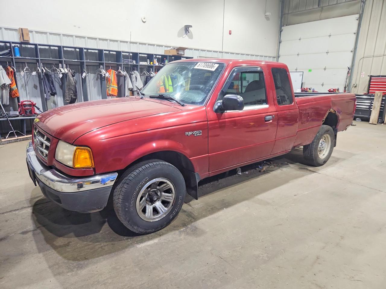 1FTYR14V01TA96443 · 2001 FORD RANGER