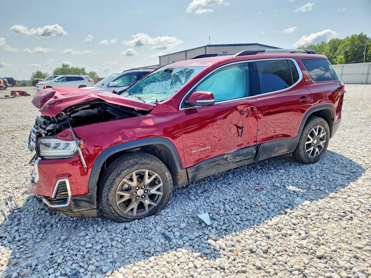 1GKKNRLS7LZ158562 · 2020 GMC ACADIA
