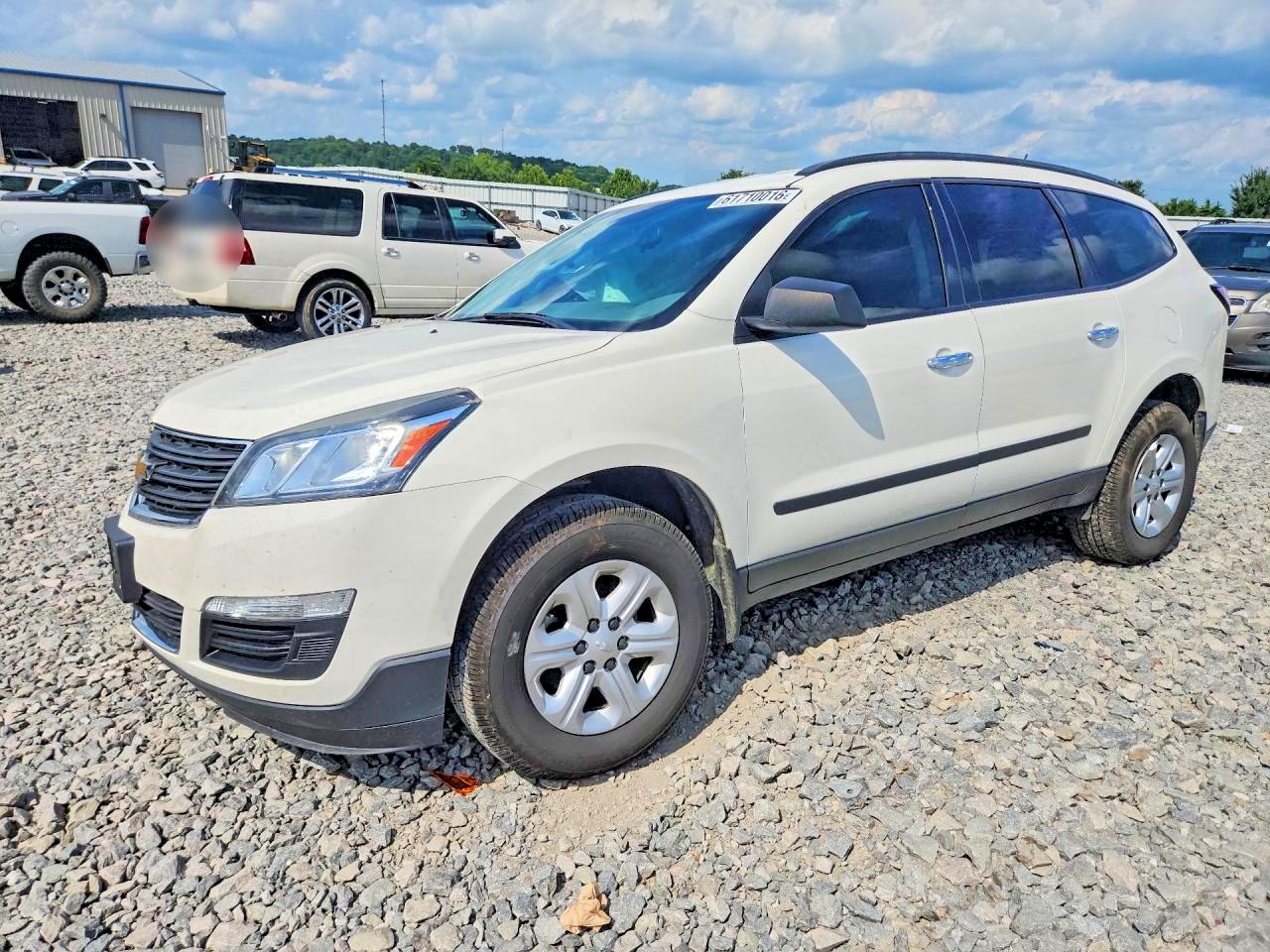 1GNKRFED3EJ231089 · 2014 CHEVROLET TRAVERSE