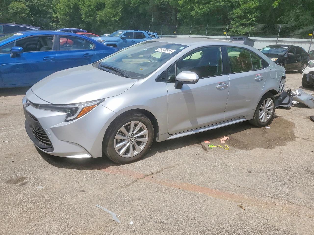 JTDBCMFE6R3030545 · 2024 TOYOTA COROLLA HYBRID