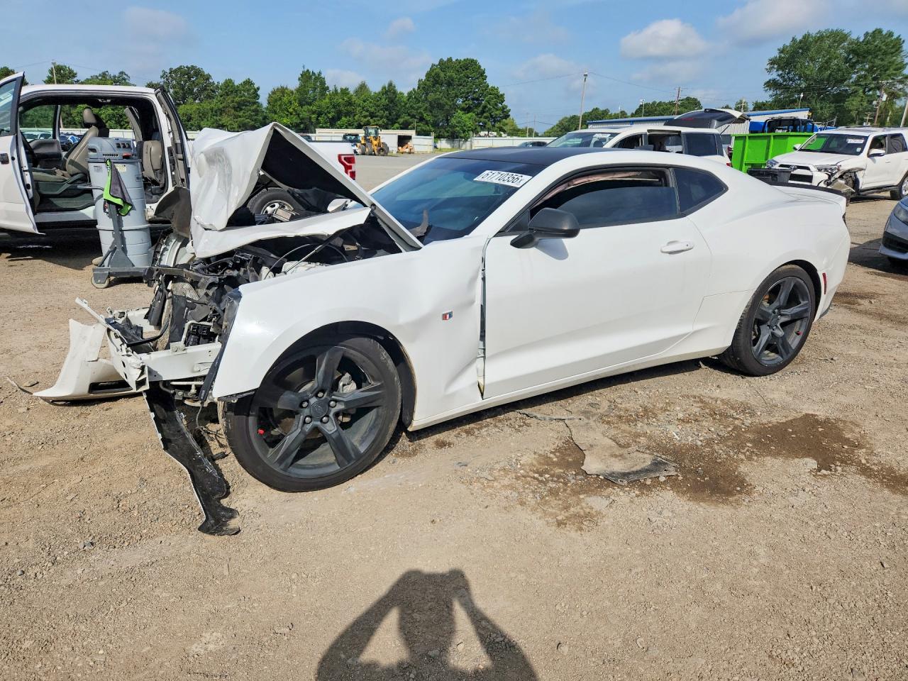 2018 CHEVROLET CAMARO