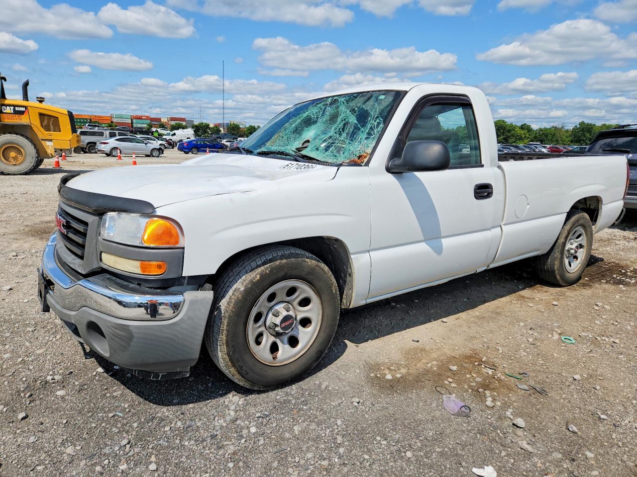 3GTEC14X47G167719 · 2007 GMC NEW SIERRA