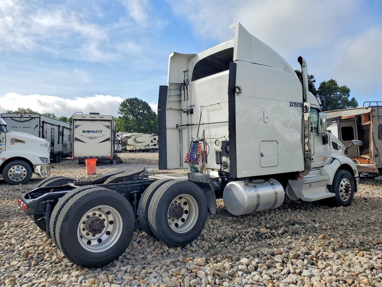 1XPBDP9X1KD269835 · 2019 PETERBILT 579 · 3/13
