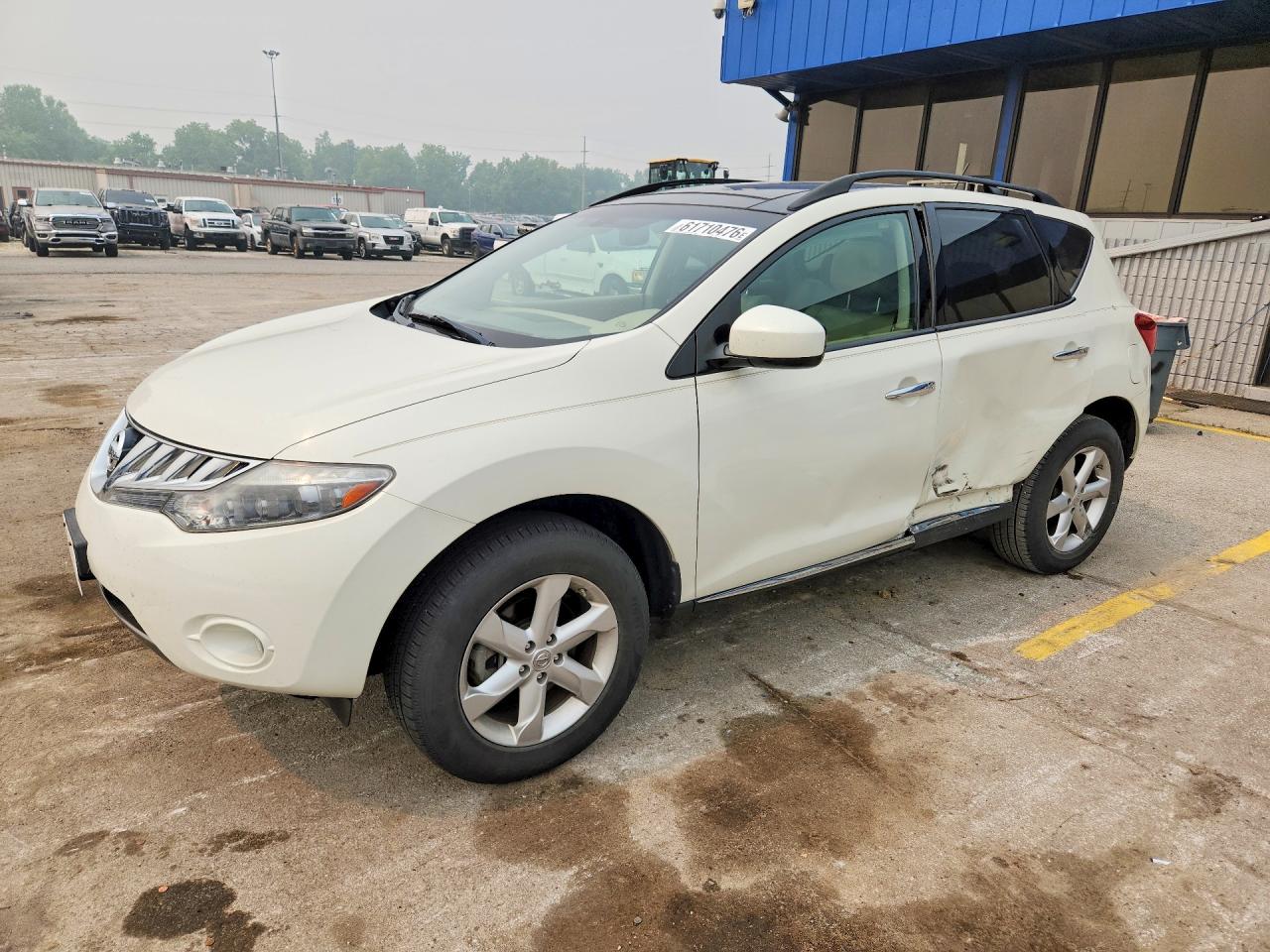 JN8AZ1MW6AW114988 · 2010 NISSAN MURANO