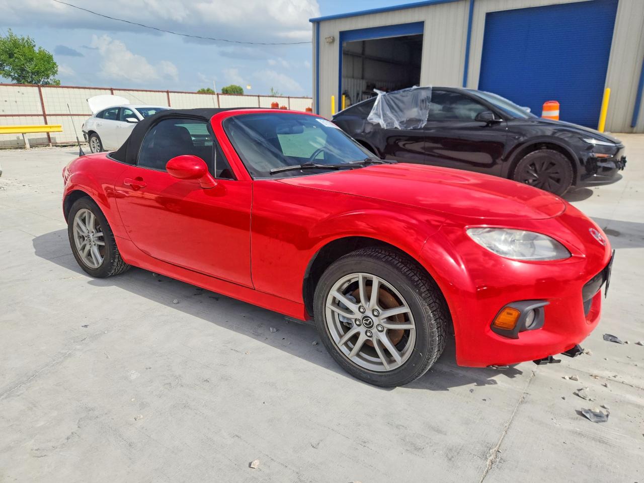 JM1NC2JF1F0237794 · 2015 MAZDA MX-5 MIATA · 4/12