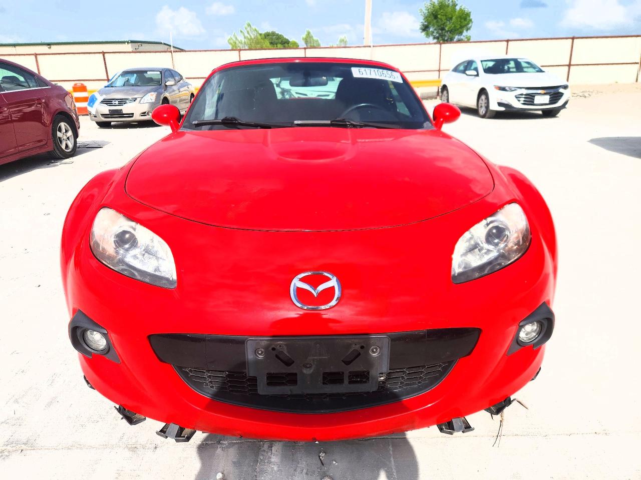 JM1NC2JF1F0237794 · 2015 MAZDA MX-5 MIATA · 5/12