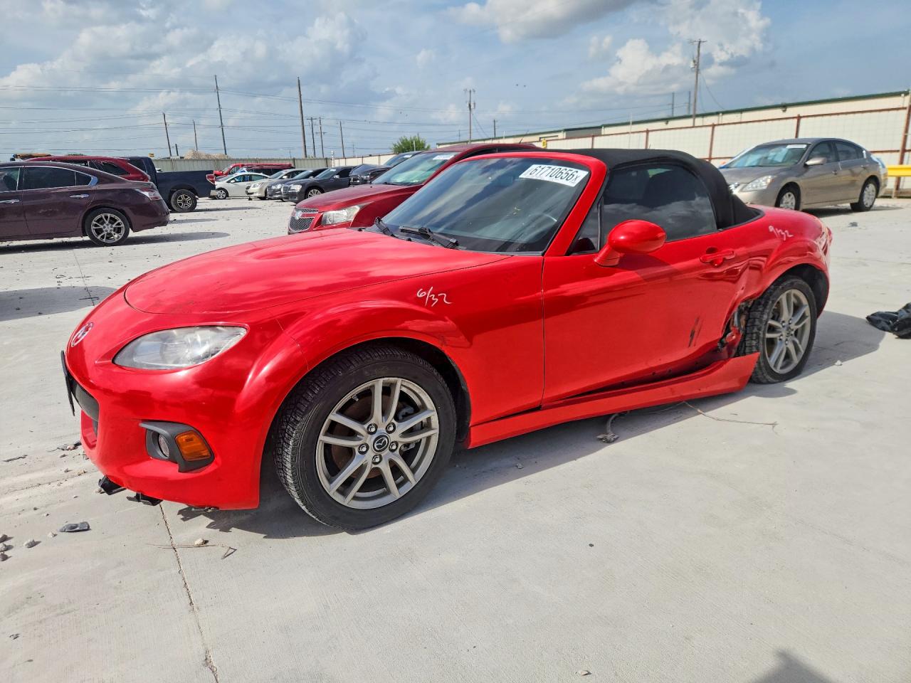 JM1NC2JF1F0237794 · 2015 MAZDA MX-5 MIATA