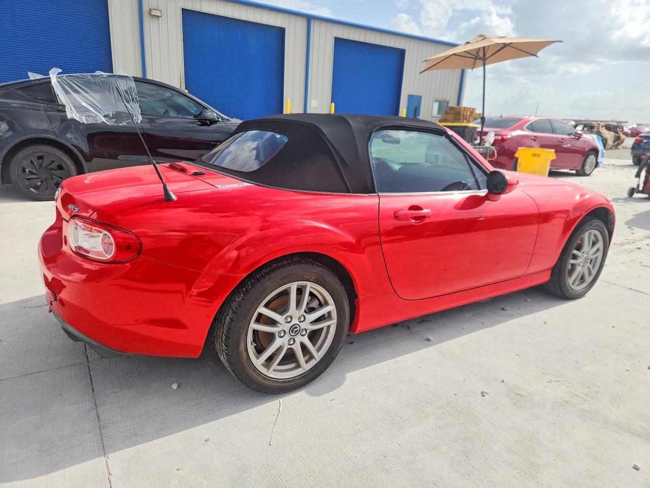 JM1NC2JF1F0237794 · 2015 MAZDA MX-5 MIATA · 3/12