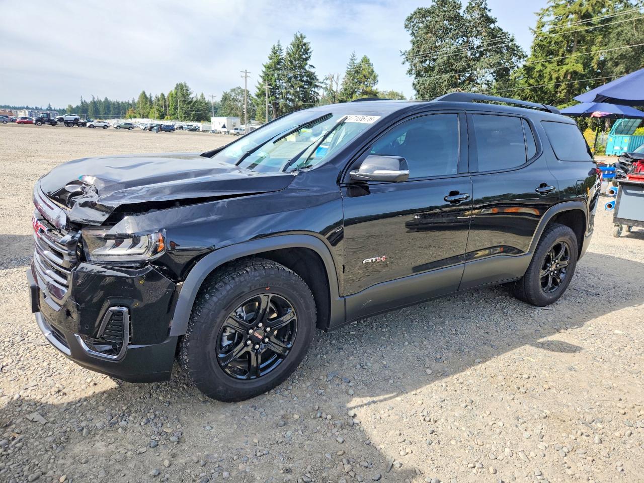 1GKKNLLS2PZ219318 · 2023 GMC ACADIA